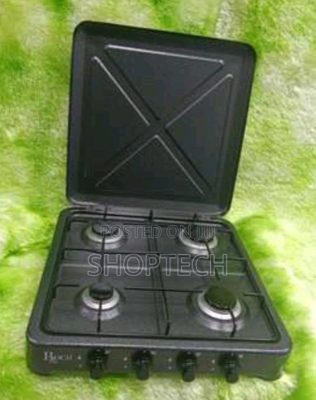 Roch 4 Burner Gas Stove Burner Cooker.