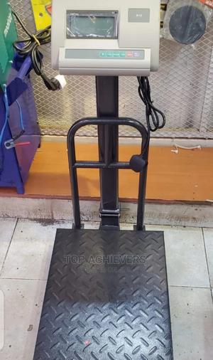 Approved Gas Weighing Machine - thumbnail 2