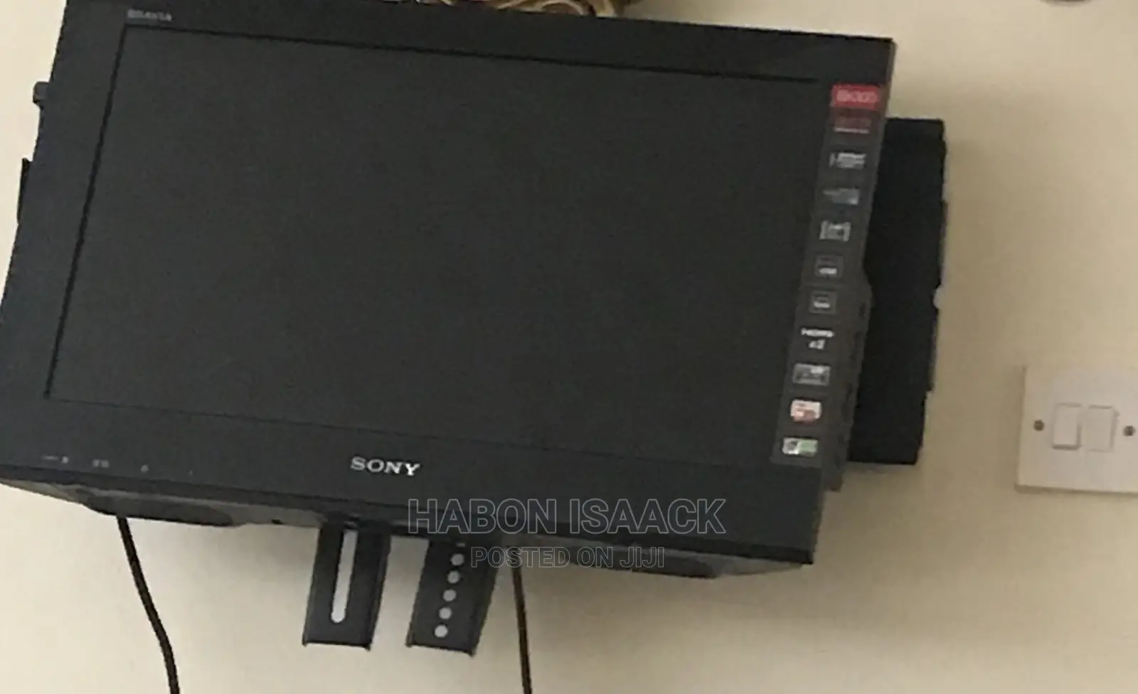 Sony Bravia 22” Inch Tv