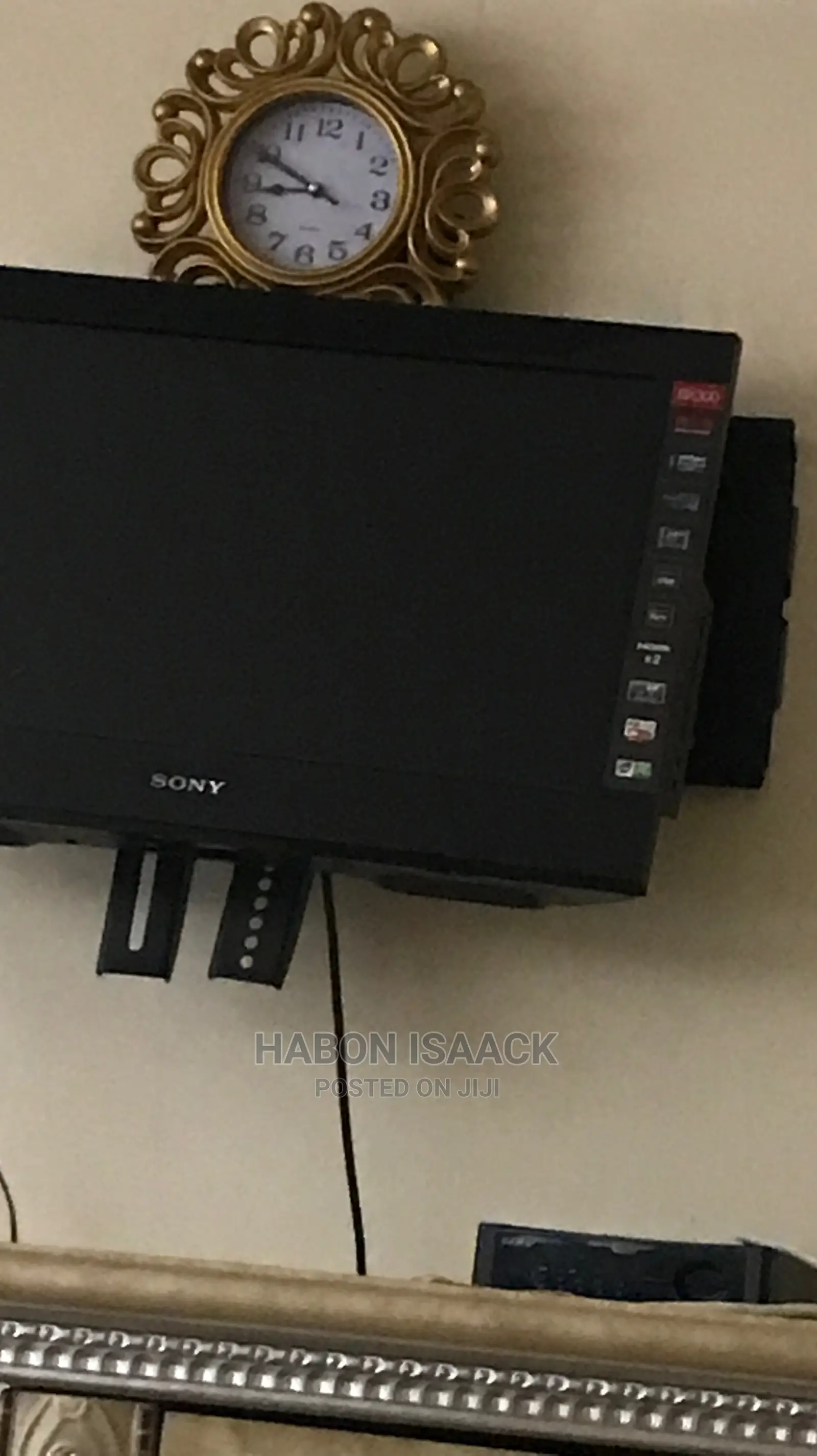 Sony Bravia 22” Inch Tv