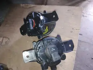 Note New Model Foglights