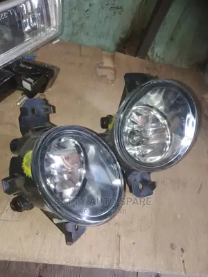 Note New Model Foglights