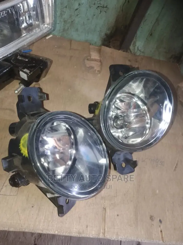 Note New Model Foglights