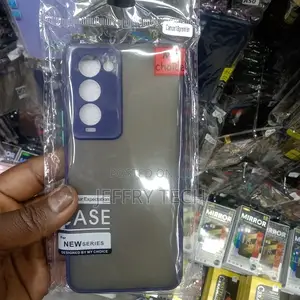 Tecno Camon 18 Premier, Case//Cover//My Choice//Camera Prote