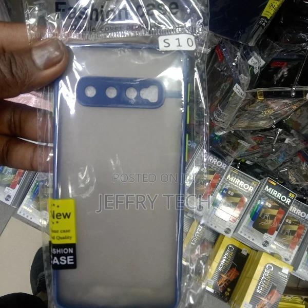 Case Compatible With Samsung Galaxy S10 - thumbnail 2
