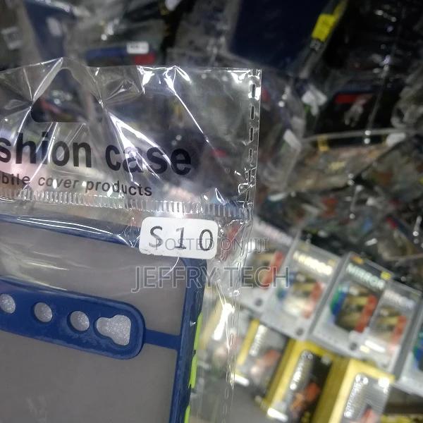 Case Compatible With Samsung Galaxy S10 - thumbnail 3