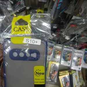 Samsung Galaxy S10+ Mychoicecase