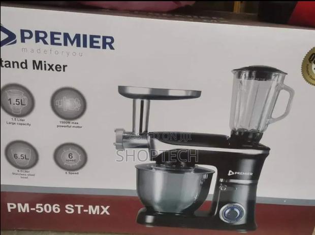 Premier Commercial Stand Mixer