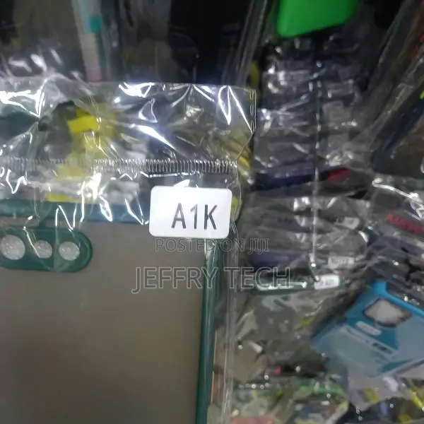 Back Cover for Oppo A1K Back Case Full Camera Protection Smo