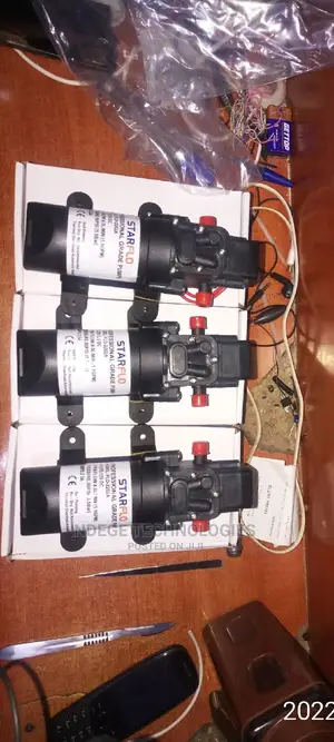 MILK/SALAD/Cooking Oil 80psi ATM Pump