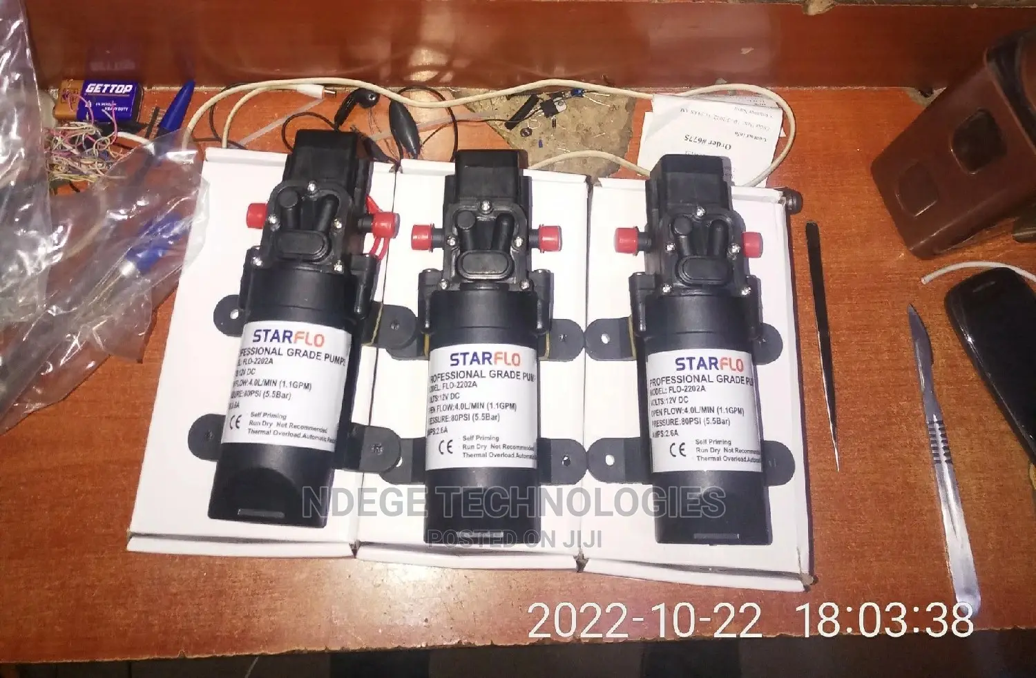 MILK/SALAD/Cooking Oil 80psi ATM Pump