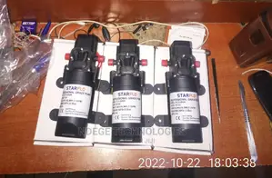 MILK/SALAD/Cooking Oil 80psi ATM Pump