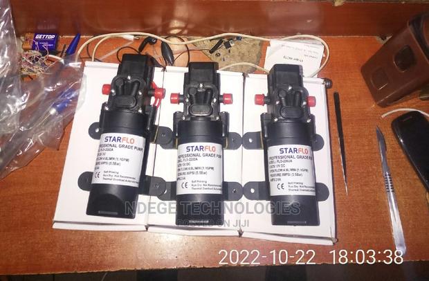 MILK/SALAD/Cooking Oil 80psi ATM Pump