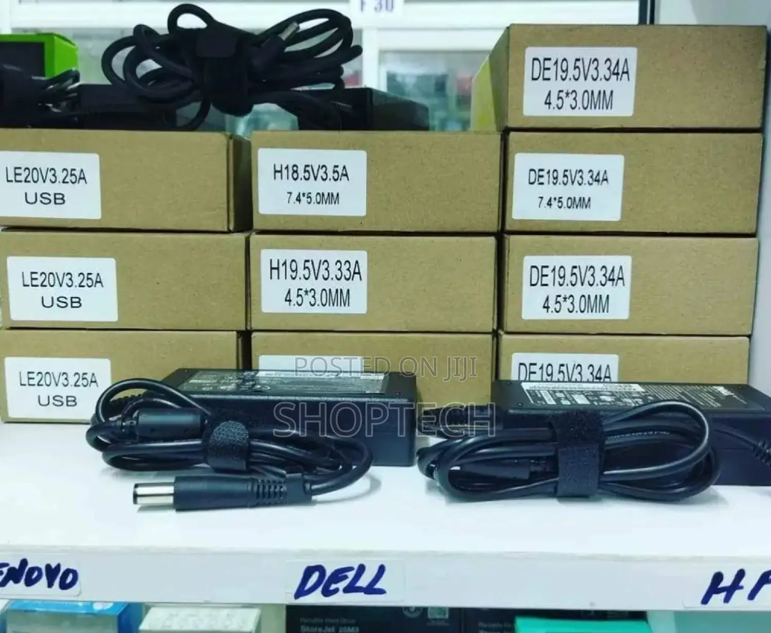 Laptop Charger.