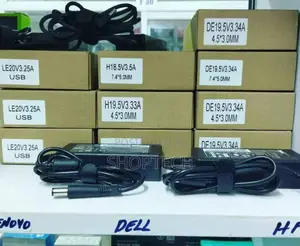 Laptop Charger.