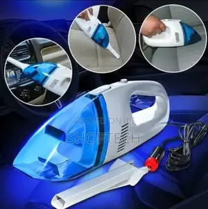 Car Vacuum Cleaner.