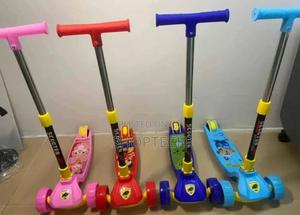 Kids Scooter. - thumbnail 2