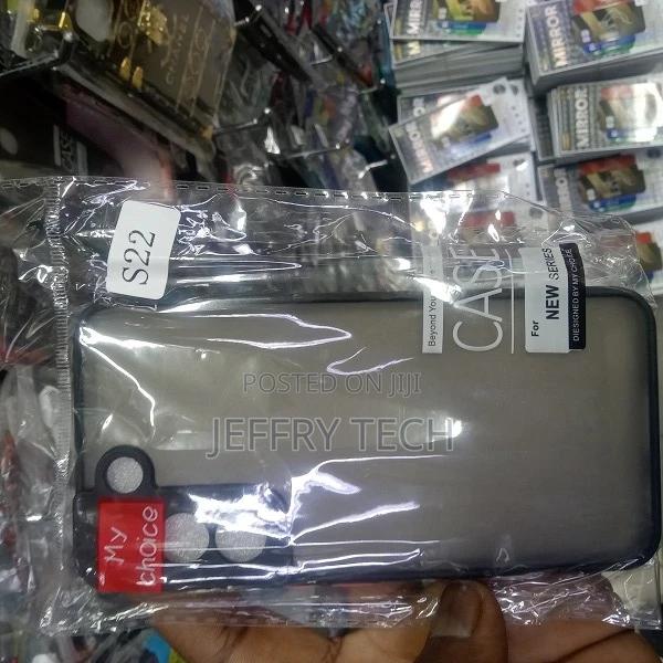Back Cover for Samsung Galaxy S22 (5G), CAMERA PROTECTION CA - thumbnail 2