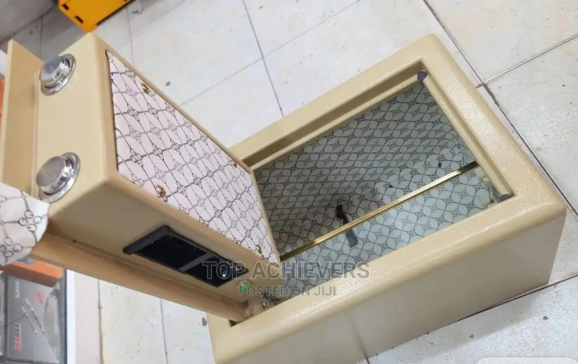 Unique Safe Box