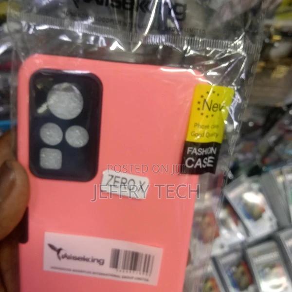 Case INFINIX ZERO X PRO/ZERO X Soft Case Casing 2021 - thumbnail 4