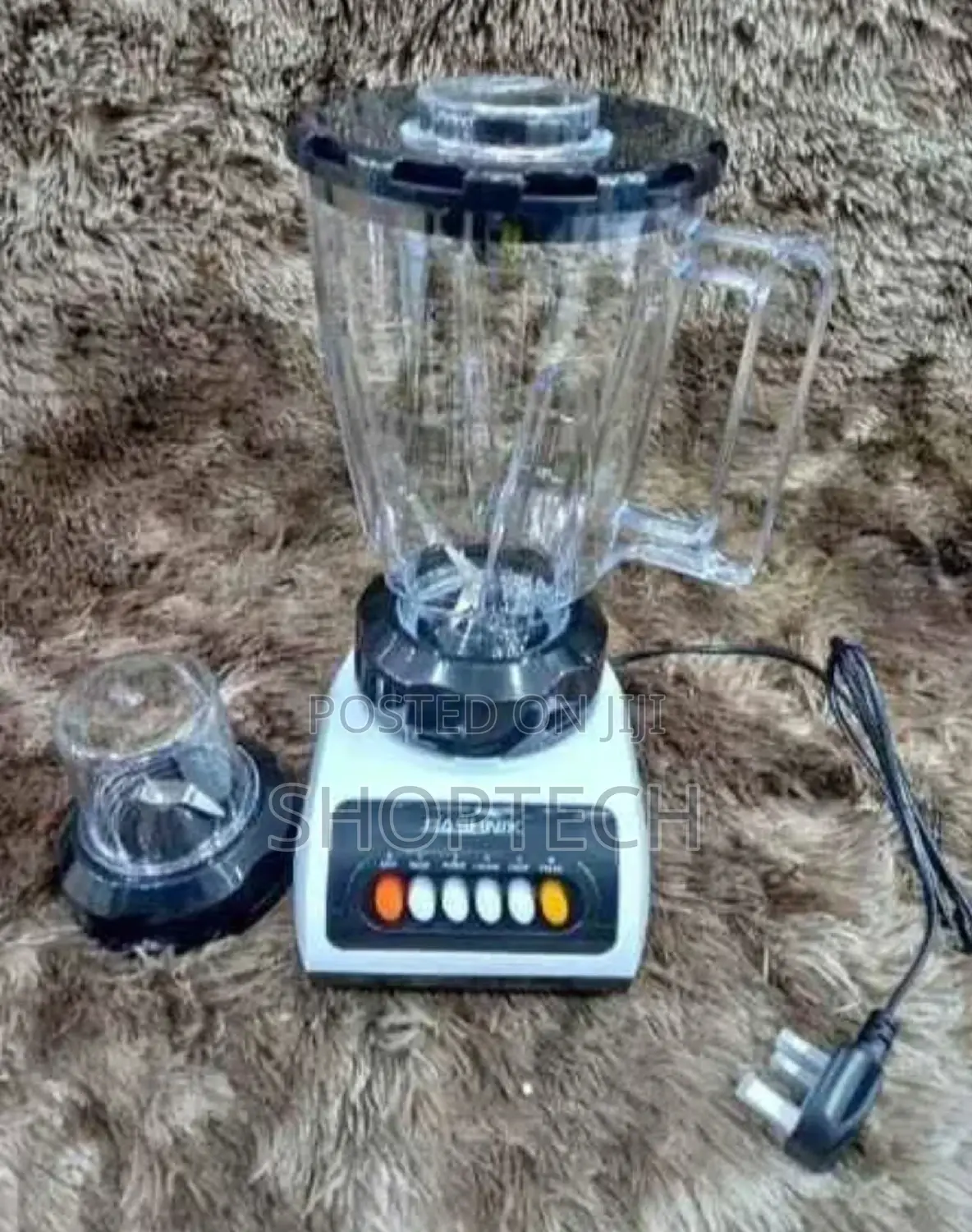 2 in 1 Rashnik Blender.