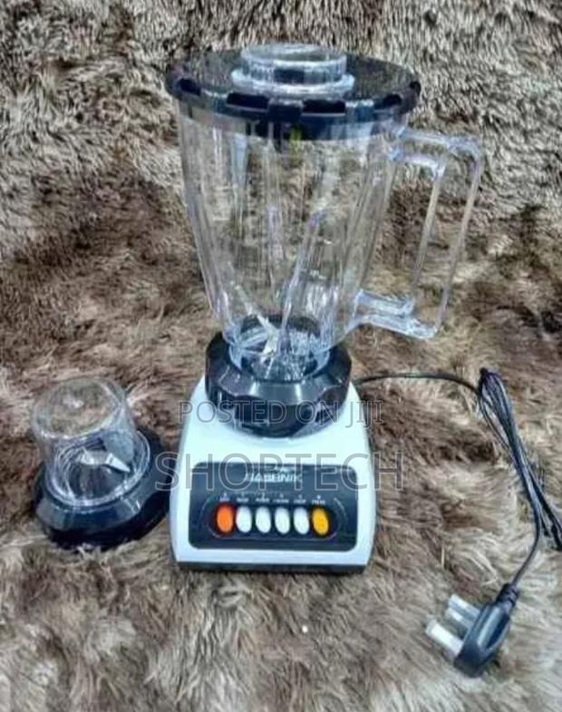 2 in 1 Rashnik Blender.
