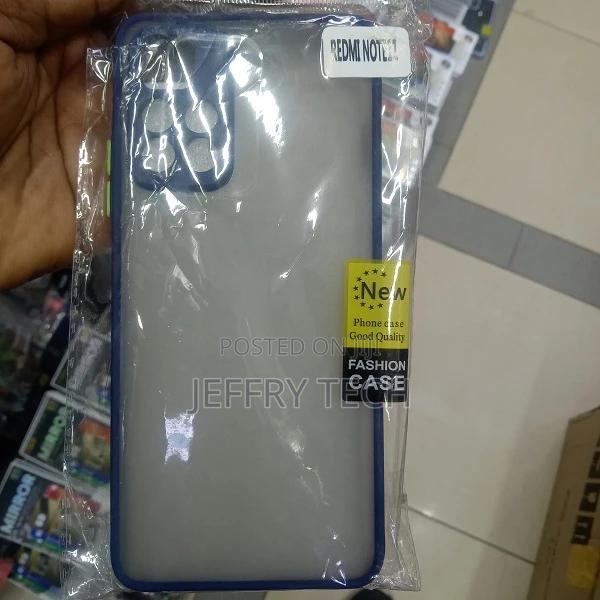 Back Cover for Redmi Note 11 4G, Redmi Note 11s 4G, Fashion
