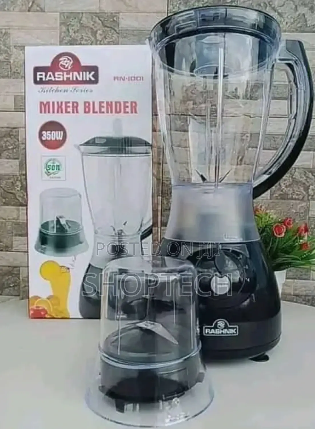 Rashnik 2 in 1 Blender