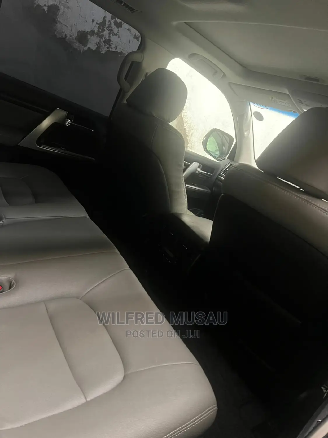Toyota Land Cruiser 2013 Black