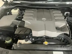 Toyota Land Cruiser 2013 Black