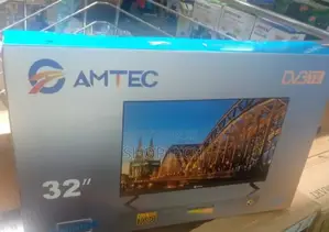 Tv 32" Flameless Amtec