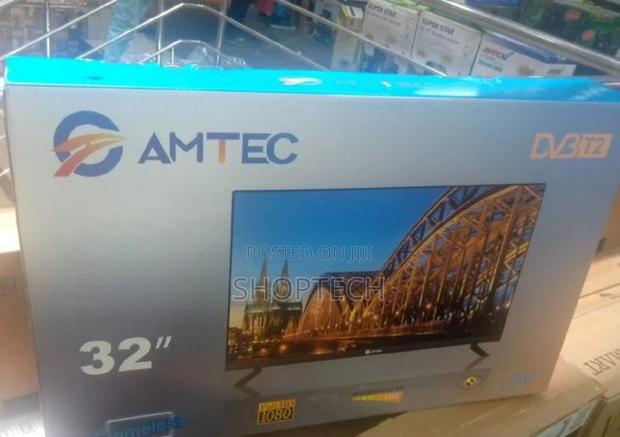 Tv 32" Flameless Amtec - thumbnail 2