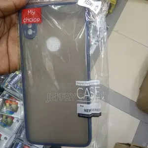 Back Cover for Xiaomi Redmi S2/Y2 Shockproof 360 Degree Prot