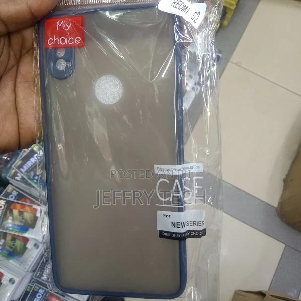 Back Cover for Xiaomi Redmi S2/Y2 Shockproof 360 Degree Prot - thumbnail 2
