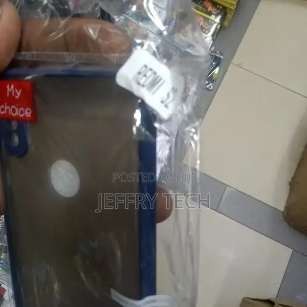 Back Cover for Xiaomi Redmi S2/Y2 Shockproof 360 Degree Prot