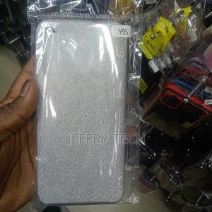 Generic Case for Huawei Y9s Glitter Surface Soft Casing - thumbnail 2