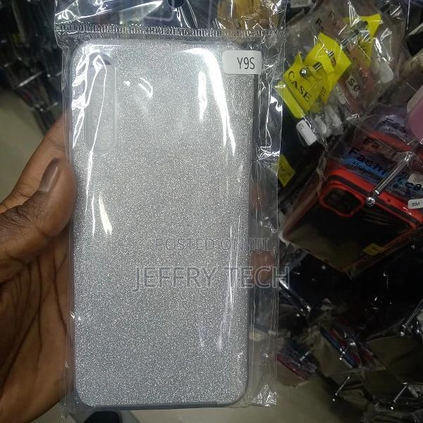 Generic Case for Huawei Y9s Glitter Surface Soft Casing - main view