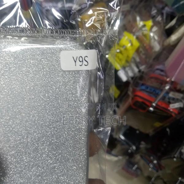 Generic Case for Huawei Y9s Glitter Surface Soft Casing - thumbnail 3