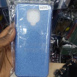 Xiaomi Redmi Note 9 Pro Glitter Powder Shockproof TPU Protec - thumbnail 2
