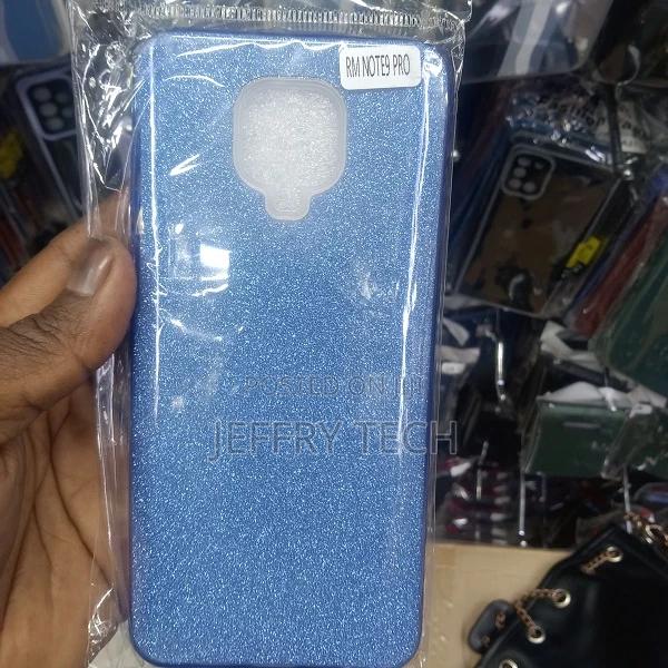 Xiaomi Redmi Note 9 Pro Glitter Powder Shockproof TPU Protec - main view