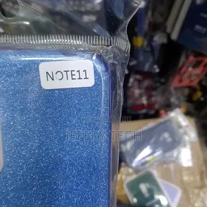 Phone Case Glitter Powder TPU Case for Xiaomi Redmi Note 11