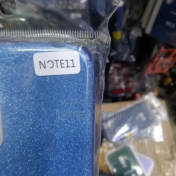 Phone Case Glitter Powder TPU Case for Xiaomi Redmi Note 11