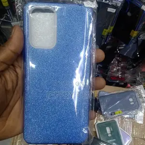 Generic Glitter Powder TPU Case for Xiaomi Redmi Note 11 Pro