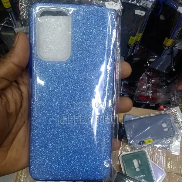 Generic Glitter Powder TPU Case for Xiaomi Redmi Note 11 Pro
