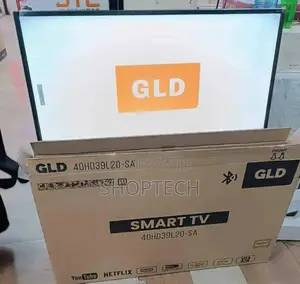 GLD 40 Inches Smart Android Digital Tv.