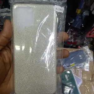 TPU Case for Samsung Galaxy A22 4G Gold