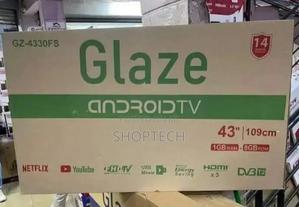 GLAZE Smart Android 43 Inches Digital Tv. - thumbnail 2