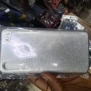 Glitter Case for Samsung Galaxy A20,Luxury Bling Diamond Spa