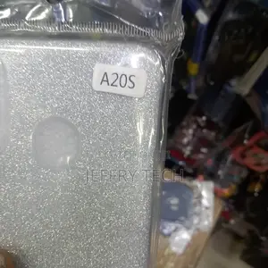 Glitter Case for Samsung Galaxy A20,Luxury Bling Diamond Spa