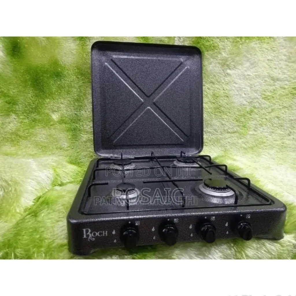 Roch 4 Gas Burner Table Top